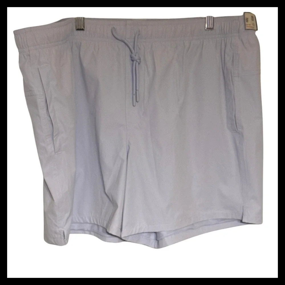 NWT VRST Relaxed Shorts 5 Inch Inseam Drawstring Pockets Casual Athleisure 2XL
